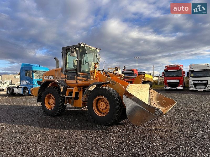 Case Construction 521D