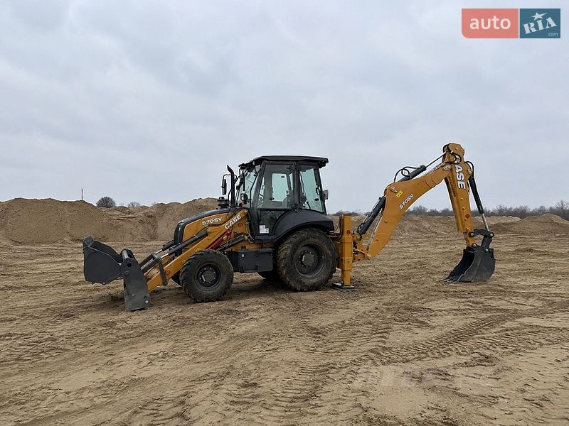 Case Construction 570SV
