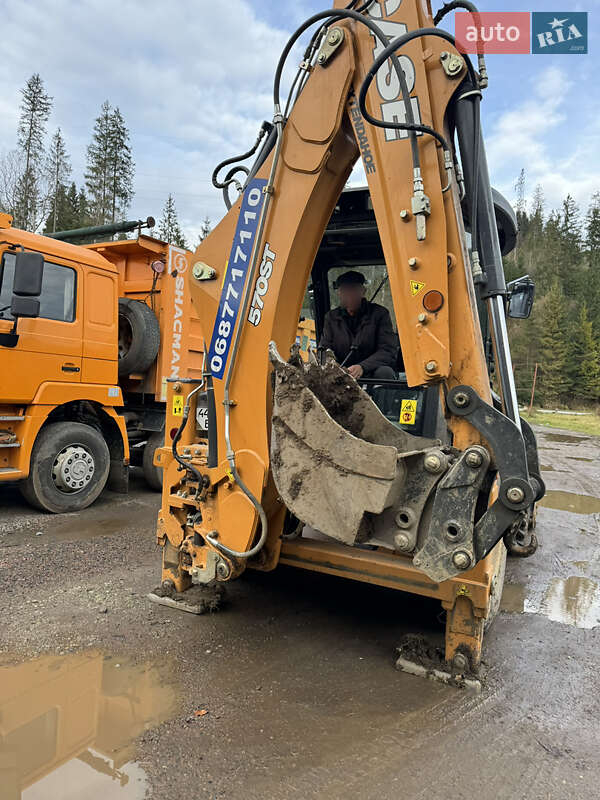 Case Construction 580ST