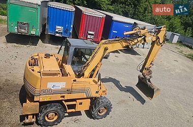 Колесный экскаватор Case Construction 580ST 1997 в Черновцах