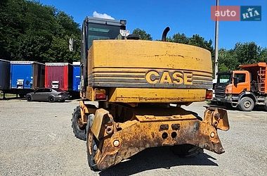 Колесный экскаватор Case Construction 580ST 1997 в Черновцах