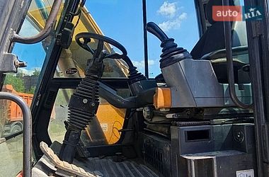 Колесный экскаватор Case Construction 580ST 1997 в Черновцах