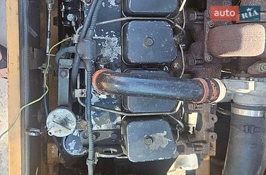 Колесный экскаватор Case Construction 580ST 1997 в Черновцах