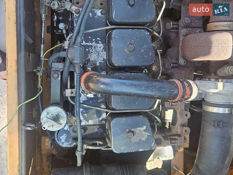 Колесный экскаватор Case Construction 580ST 1997 в Черновцах