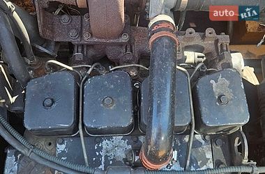 Колесный экскаватор Case Construction 580ST 1997 в Черновцах