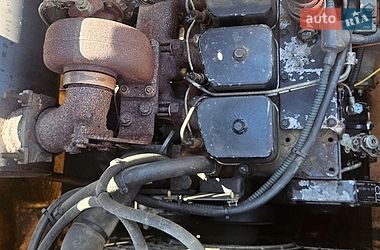 Колесный экскаватор Case Construction 580ST 1997 в Черновцах