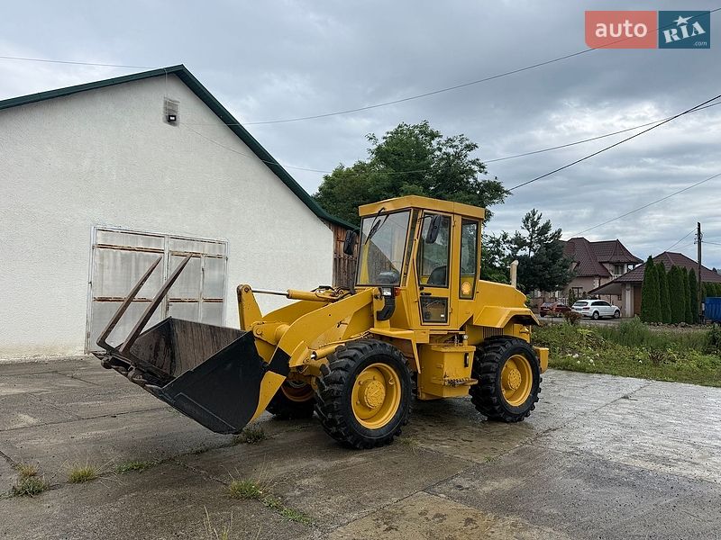 Case Construction 621C 1997 Case Construction 621C 1997
