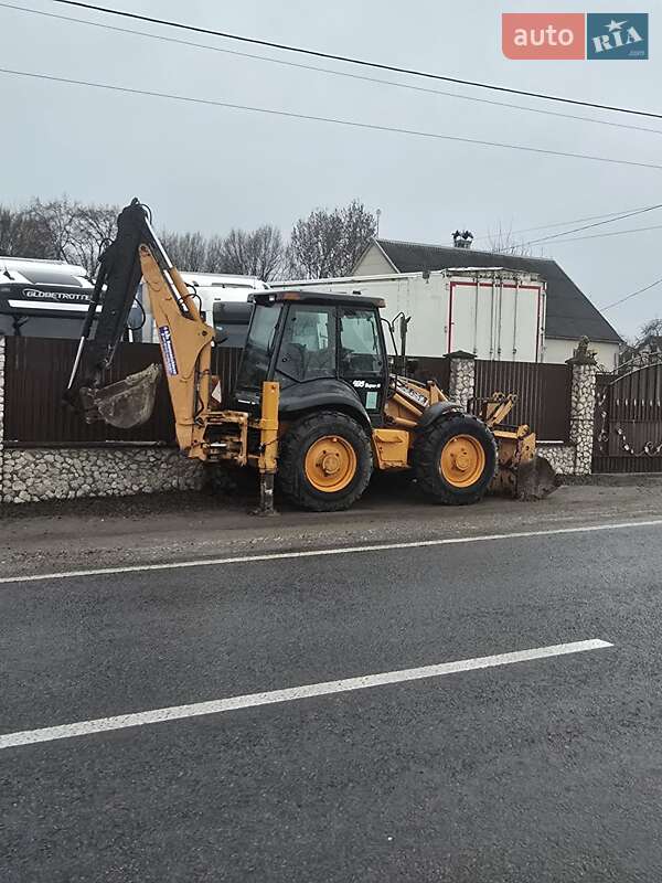 Case Construction 695 SR-4 PS