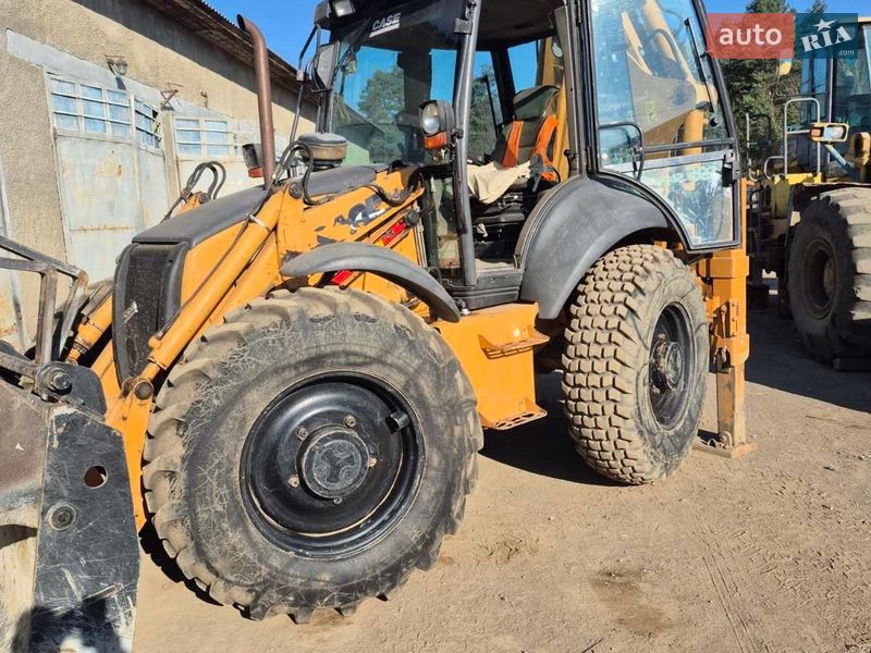 Case Construction 695 SR-4 PS