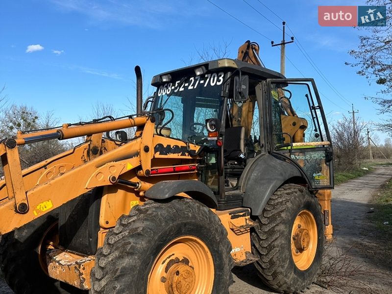 Case Construction 695 ST