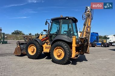 Екскаватор навантажувач Case Construction 695 ST 2016 в Рівному