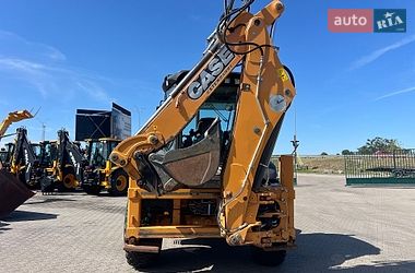 Екскаватор навантажувач Case Construction 695 ST 2016 в Рівному