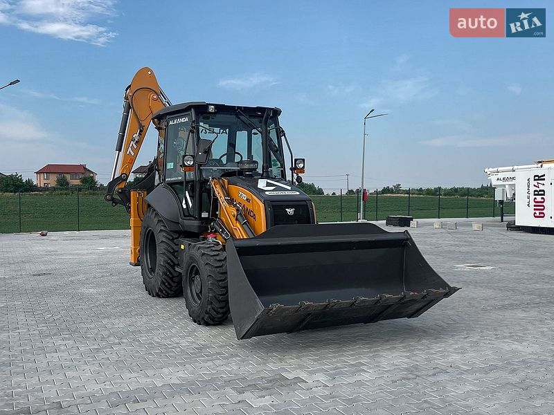 Case Construction 770 EX