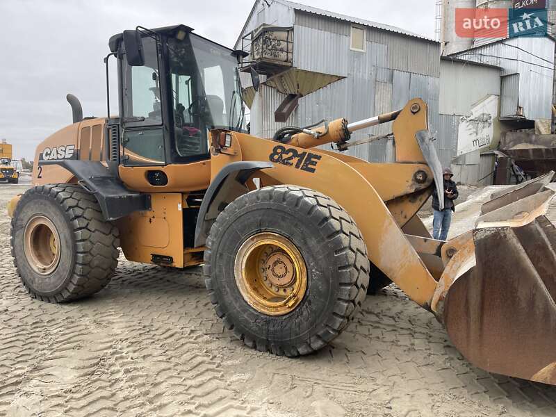 Case Construction 821E