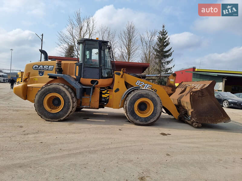 Case Construction 821E