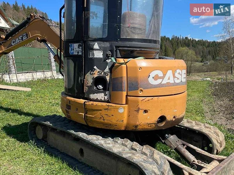 Case Construction CX 17D