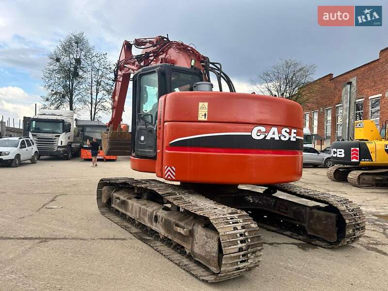 Case Construction CX 225SR