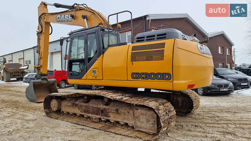 Case Construction CX 240