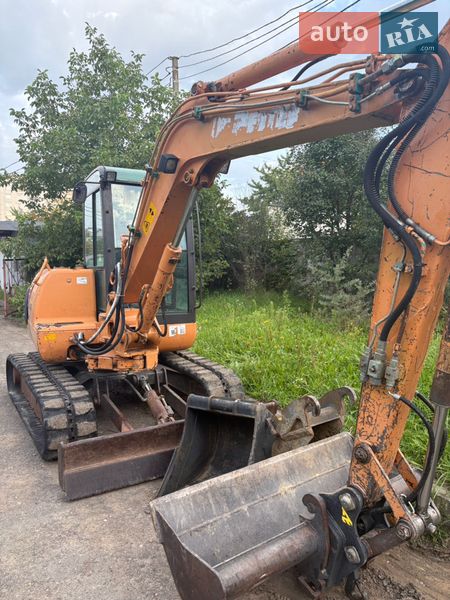 Case Construction CX 240