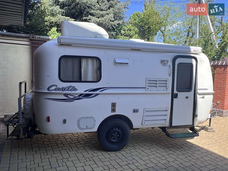 Casita Saphir