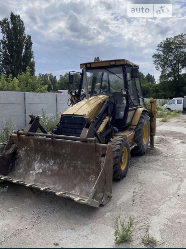 CAT Lexion 450