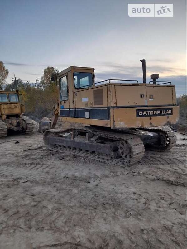 Caterpillar 219