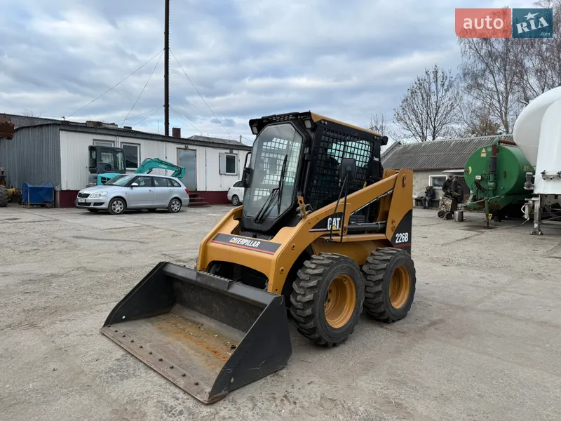 Caterpillar 226 2005