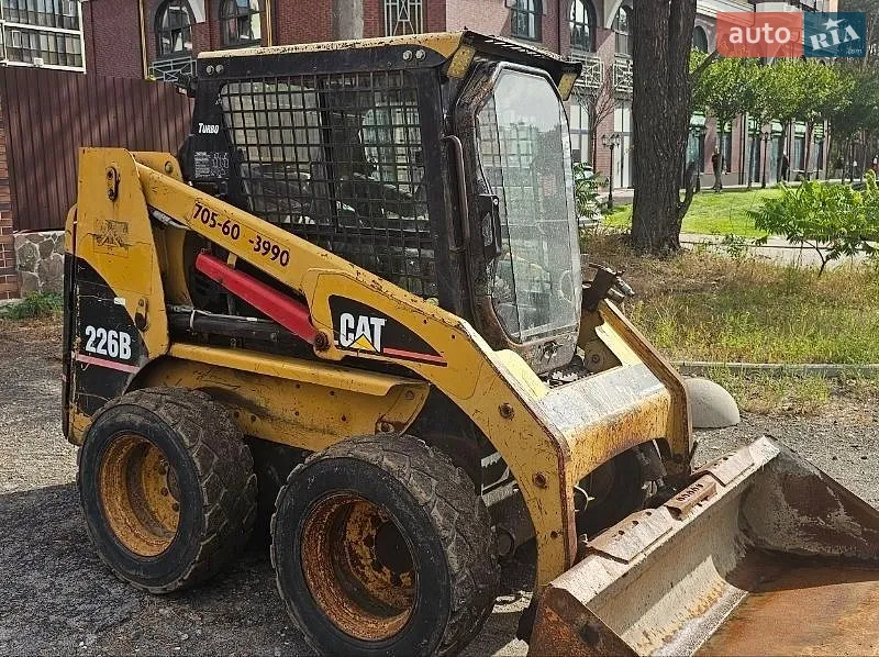 Caterpillar 226 2007