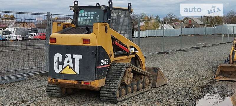 Caterpillar 247