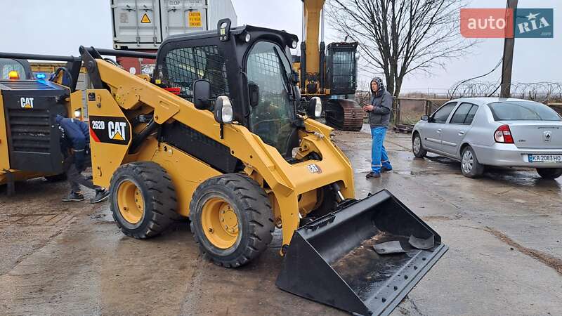 Caterpillar 262