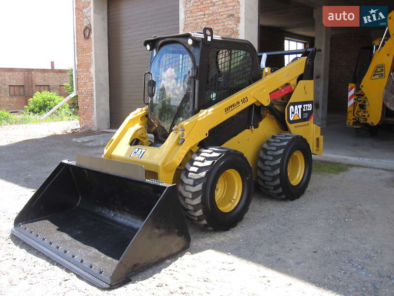 Caterpillar 272