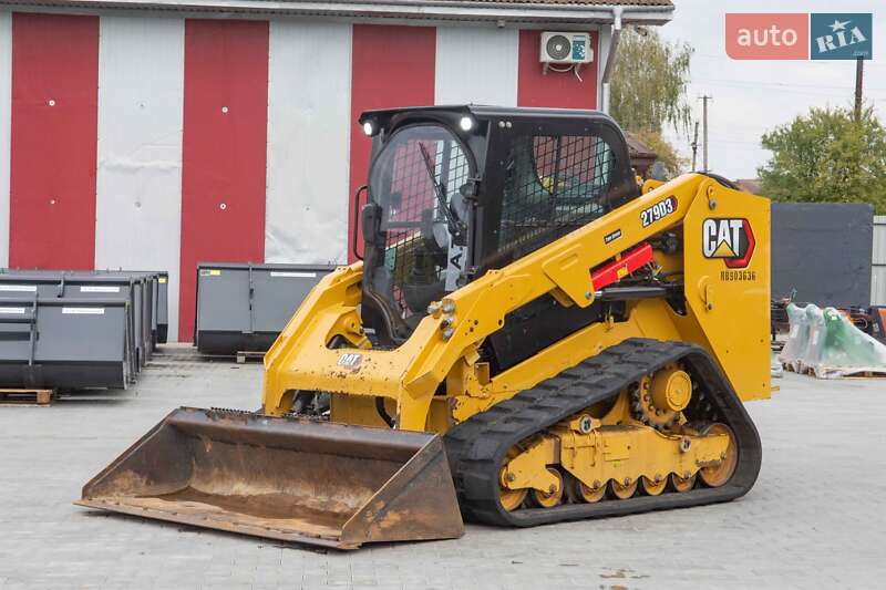 Caterpillar 279
