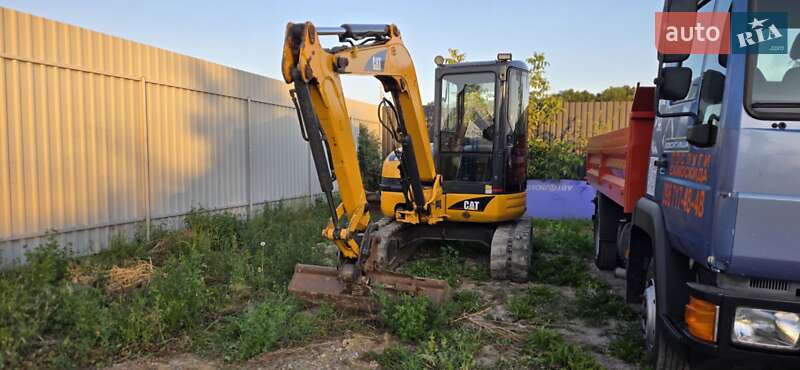 Caterpillar 304.5
