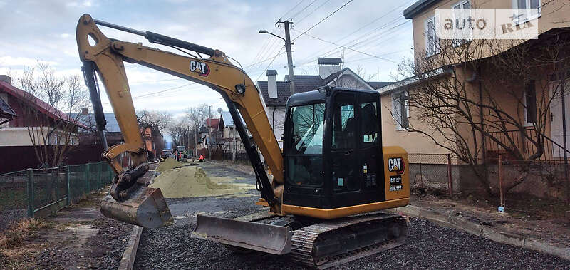 Caterpillar 305.5