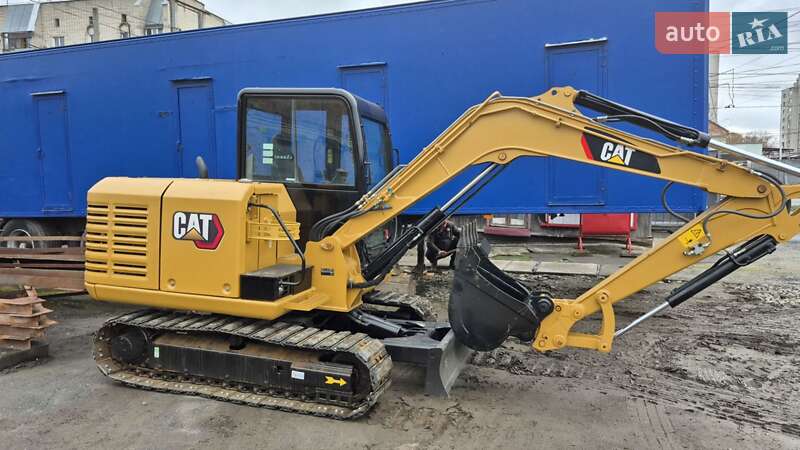 Caterpillar 305.5