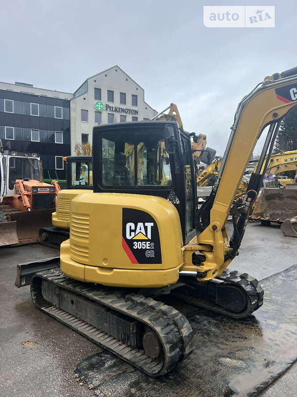 Caterpillar 305