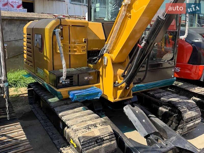 Caterpillar 307