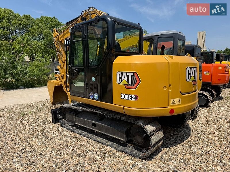 Caterpillar 308