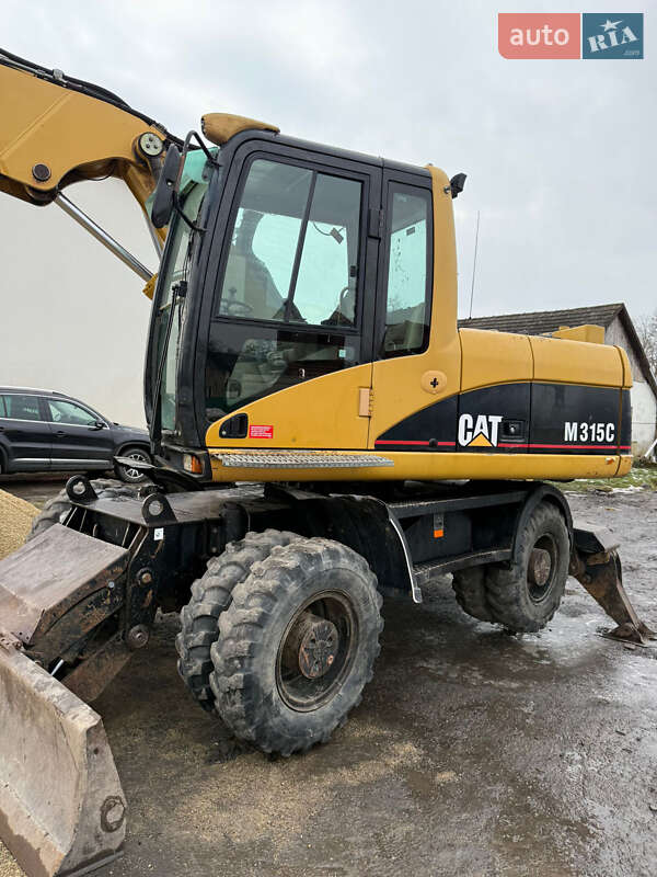Caterpillar 315