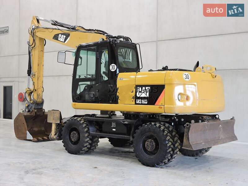 Caterpillar 316