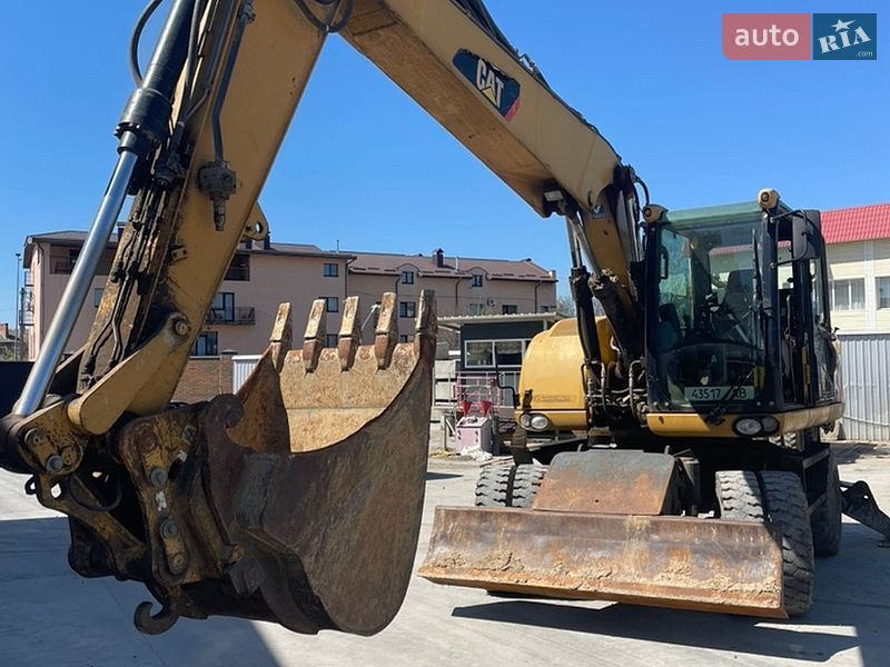 Caterpillar 316