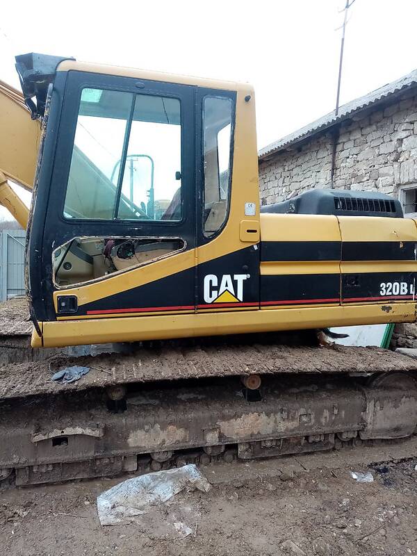 Caterpillar 320