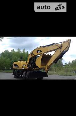 Екскаватор навантажувач Caterpillar 320 2020 в Одесі