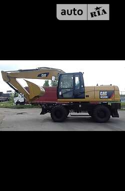 Екскаватор навантажувач Caterpillar 320 2020 в Одесі