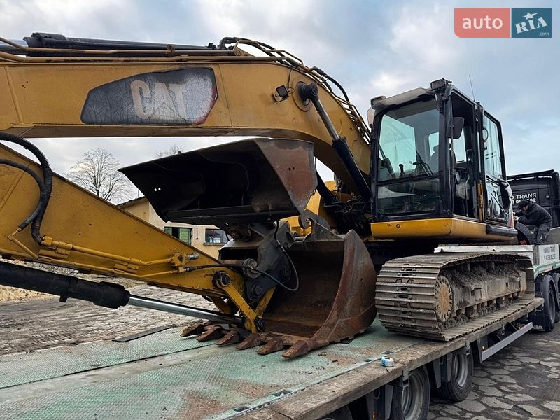 Caterpillar 320C