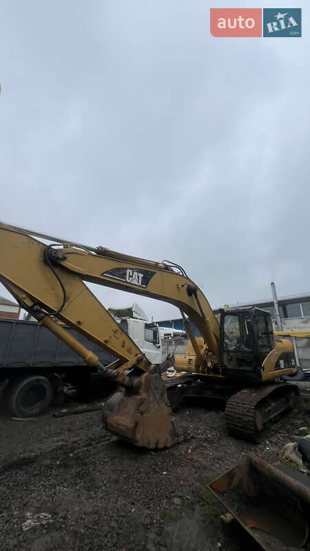 Caterpillar 322