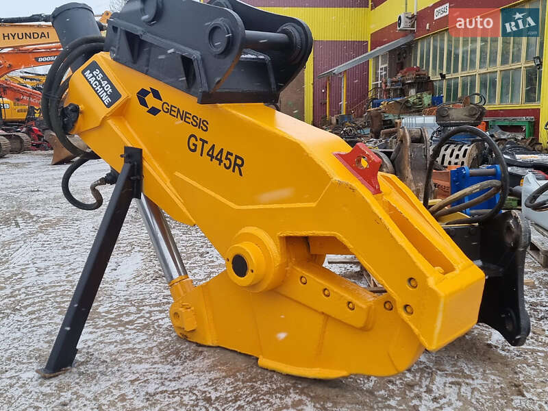 Екскаватор навантажувач Caterpillar 325