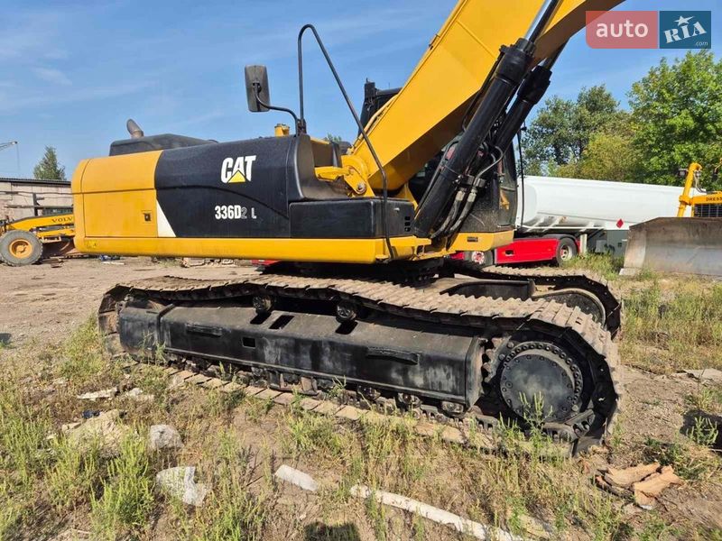 Caterpillar 336 DL