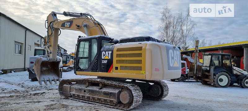 Caterpillar 336