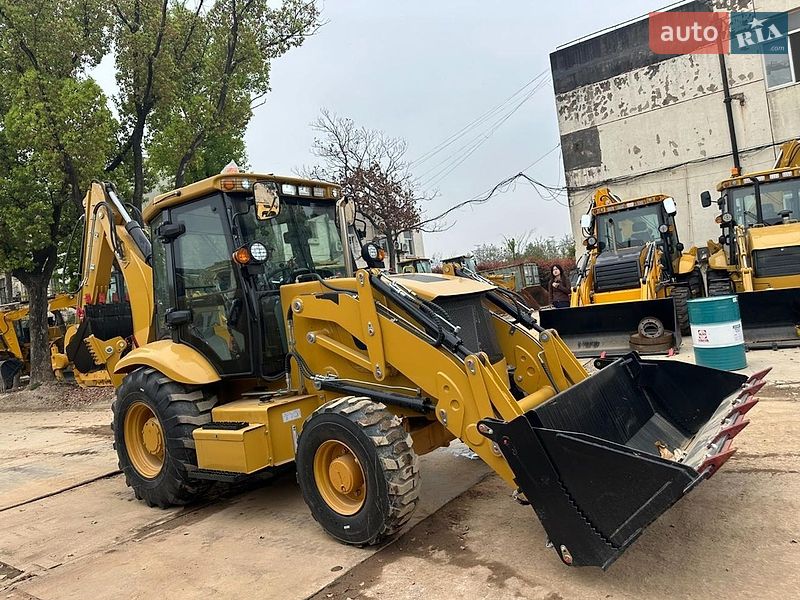 Caterpillar 420
